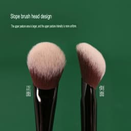 Reverse Age M65 Slope Blush Brush Slope Blush Brush A Slope Bevel Makeup Brush With Blush Blush Brush