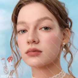 Flower Knows Full Makeup Kit Luxury Gift Box Eyeshadow Palette Blush Lip Cream Hand Mirror Hair Clip Bag Pendant Cute Beauty Cos