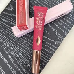 Luxury Hot CT Air Cushion Powder Blusher Pen Dream Pop Lasting Easy To Color Makeup Very Victoria Pillow Talk Lip Gloss Lipstick