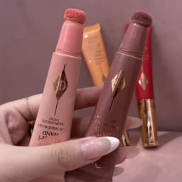 Luxury Hot CT Air Cushion Powder Blusher Pen Dream Pop Lasting Easy To Color Makeup Very Victoria Pillow Talk Lip Gloss Lipstick