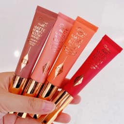 Luxury Hot CT Air Cushion Powder Blusher Pen Dream Pop Lasting Easy To Color Makeup Very Victoria Pillow Talk Lip Gloss Lipstick