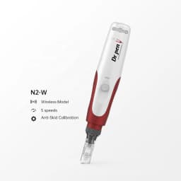 Derma Pen Dr.Pen N2 Micro Needle Wired / Wireless Microneedling Stamp Tattoo Face Skin Care Beard Hair Re-Growth ULTIMA-N2