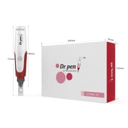 Derma Pen Dr.Pen N2 Micro Needle Wired / Wireless Microneedling Stamp Tattoo Face Skin Care Beard Hair Re-Growth ULTIMA-N2