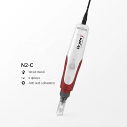 Derma Pen Dr.Pen N2 Micro Needle Wired / Wireless Microneedling Stamp Tattoo Face Skin Care Beard Hair Re-Growth ULTIMA-N2