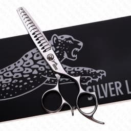 6 Inch Cutting +Thinning Hair Scissors Set Professional High Quality Hairdressing Scissors Barber Salons Shears