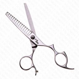 6 Inch Cutting +Thinning Hair Scissors Set Professional High Quality Hairdressing Scissors Barber Salons Shears