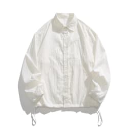 Pet Beautician Work Uniform Groome Summer Functional Workwear Sunscreen Clothing Couple Outdoor Lightweight Unisex Long Sleeves