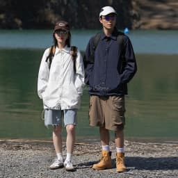 Pet Beautician Work Uniform Groome Summer Functional Workwear Sunscreen Clothing Couple Outdoor Lightweight Unisex Long Sleeves