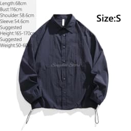 Pet Beautician Work Uniform Groome Summer Functional Workwear Sunscreen Clothing Couple Outdoor Lightweight Unisex Long Sleeves