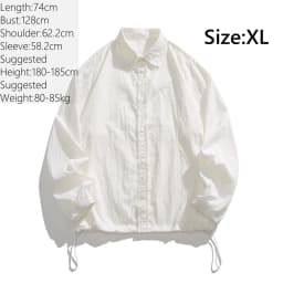 Pet Beautician Work Uniform Groome Summer Functional Workwear Sunscreen Clothing Couple Outdoor Lightweight Unisex Long Sleeves