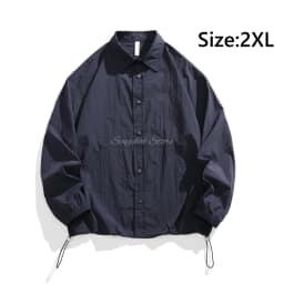 Pet Beautician Work Uniform Groome Summer Functional Workwear Sunscreen Clothing Couple Outdoor Lightweight Unisex Long Sleeves