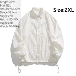 Pet Beautician Work Uniform Groome Summer Functional Workwear Sunscreen Clothing Couple Outdoor Lightweight Unisex Long Sleeves