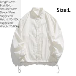 Pet Beautician Work Uniform Groome Summer Functional Workwear Sunscreen Clothing Couple Outdoor Lightweight Unisex Long Sleeves