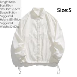 Pet Beautician Work Uniform Groome Summer Functional Workwear Sunscreen Clothing Couple Outdoor Lightweight Unisex Long Sleeves