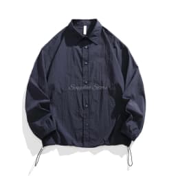 Pet Beautician Work Uniform Groome Summer Functional Workwear Sunscreen Clothing Couple Outdoor Lightweight Unisex Long Sleeves