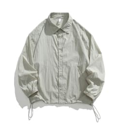 Pet Beautician Work Uniform Groome Summer Functional Workwear Sunscreen Clothing Couple Outdoor Lightweight Unisex Long Sleeves