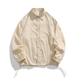 Pet Beautician Work Uniform Groome Summer Functional Workwear Sunscreen Clothing Couple Outdoor Lightweight Unisex Long Sleeves