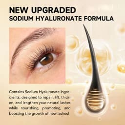 Gollee Eyelash Lifting Perm Kit Lasting 4-6 Weeks Lash Lift Set For Lash Curler Eyelash Enhancer Perm Treatment Set Makeup Tools