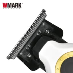 New Hair Clippers WMARK NG-7230 Oil Head Finishing Electric Hair Clippers Selling Hot Charging Seat Hair Salon