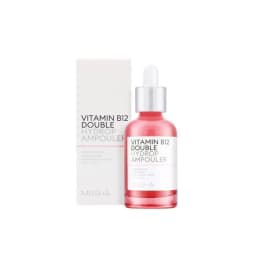 MISSHA Vitamin B12 Double Hydrop Booster 195ml Serum Moisturize Facial Essence Face Cream Korean Cosmetics