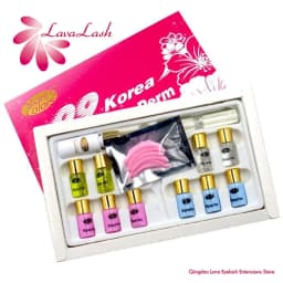 1 PC Professional Eye Lash Lift Curling 99 Eyelash Perming Kit Lash Lifting Lamination Beauty Salon Perm Makeup Tools Adhesive