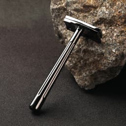 YAQI SE Katana /Globe Trotter Single Edge Safety Razor for Mens