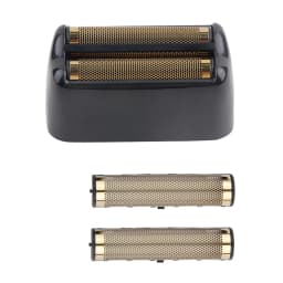 Hair Clipper Cutter Blade Head Cover Shaver Fits For Babyliss Electric Shaver Replacement Net Knife With Brush Barber Accessorie