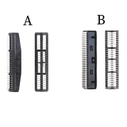 Hair Clipper Cutter Blade Head Cover Shaver Fits For Babyliss Electric Shaver Replacement Net Knife With Brush Barber Accessorie