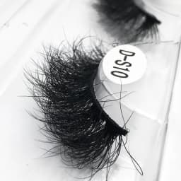 Wholesale Mink Eyelashes 10-50 Pairs / Bulk Volume Soft Messy Fluffy Lashes Extension Natural False Eyelashes Makeup Mink Lashes