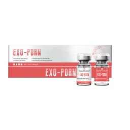 Exo Exomas Pdrn Stem Cell Serum for Face Collagen SkinBooster Repair Essence Facial Anti-wrinkle care 7ML*3Vial+100mg*3Vial