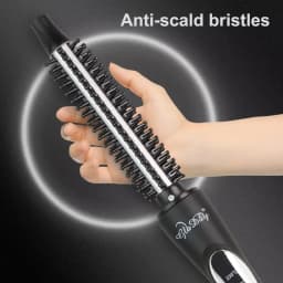 Best Seller Curling Iron Short Hair Fluffy Electric Curling Comb Household Men's Styling Perm Artifact Hair Care
