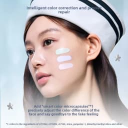 Flower Knows Primer Coloring Makeup Base Face Milk Brightening and Holding Make Up Concealer
