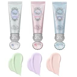 Flower Knows Primer Coloring Makeup Base Face Milk Brightening and Holding Make Up Concealer