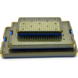 Beauty Health Tools Ophthalmic Microsurgery Instruments Silicone Disinfection Box Ophthalmic Microsurgery InstrumenEyelid Tools