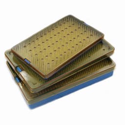 Beauty Health Tools Ophthalmic Microsurgery Instruments Silicone Disinfection Box Ophthalmic Microsurgery InstrumenEyelid Tools