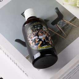 Yaqi The Squad Alcohol Free Aftershave Splashes for Men