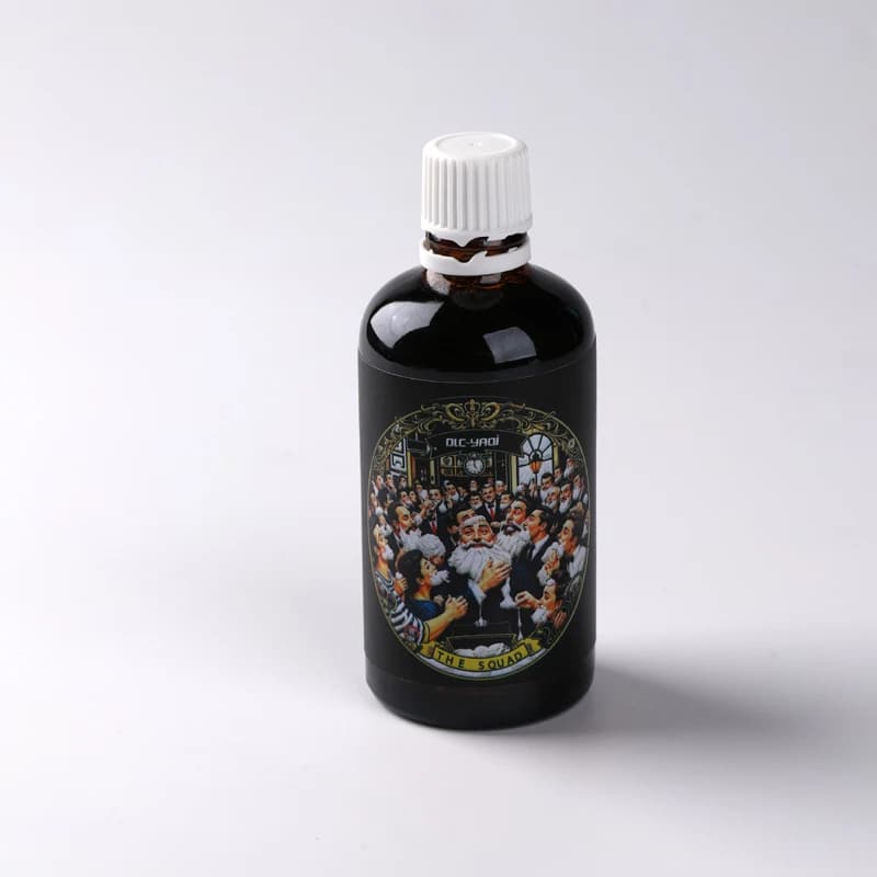 Yaqi The Squad Alcohol Free Aftershave Splashes for Men
