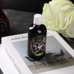 Yaqi The Squad Alcohol Free Aftershave Splashes for Men