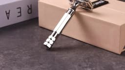 Yaqi THOT Stainless Steel Safety Razor