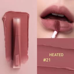 3CE VELVET LIP TINT PLUSH(20-27),Plush Cushiony Lip Texture,Buildable Color Payoff,Korean Cosmetic,Korean Makeup