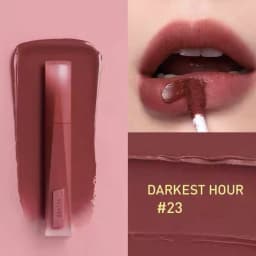 3CE VELVET LIP TINT PLUSH(20-27),Plush Cushiony Lip Texture,Buildable Color Payoff,Korean Cosmetic,Korean Makeup