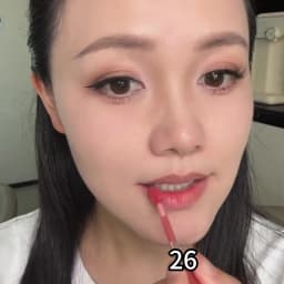 3CE VELVET LIP TINT PLUSH(20-27),Plush Cushiony Lip Texture,Buildable Color Payoff,Korean Cosmetic,Korean Makeup