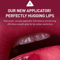 3CE VELVET LIP TINT PLUSH(20-27),Plush Cushiony Lip Texture,Buildable Color Payoff,Korean Cosmetic,Korean Makeup