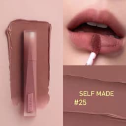 3CE VELVET LIP TINT PLUSH(20-27),Plush Cushiony Lip Texture,Buildable Color Payoff,Korean Cosmetic,Korean Makeup