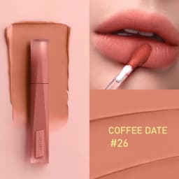 3CE VELVET LIP TINT PLUSH(20-27),Plush Cushiony Lip Texture,Buildable Color Payoff,Korean Cosmetic,Korean Makeup