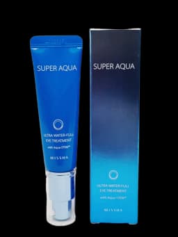 MISSHA Super Aqua 10 Hyaluronic Acid Ultra Hyalron Emulsion 130ml Moisturizing Serum Face Care Cream
