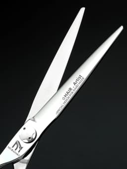 Professional Left Hand Scissors,6-6.5-6.8 inch Hair Cutting Scissors,Japanese 440C Steel,High Quality Barbershop Accessories