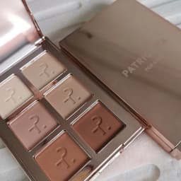 Luxury Patrick Matte 6-color Eye Shadow Plate Light Two-tone Blush Powder & Cream Natural Makeup Waterproof Facial TA Blusher