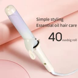 Bestseller New Curling Iron 40mm Big Wave Korean Large Electric Curling Iron Artifact Oversized Electric Curling Iron
