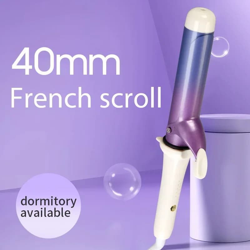 Bestseller New Curling Iron 40mm Big Wave Korean Large Electric Curling Iron Artifact Oversized Electric Curling Iron
